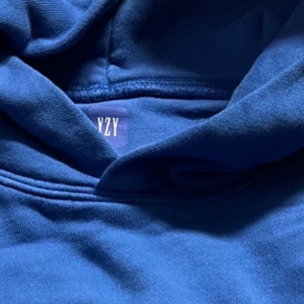 yeezy gap hoodie